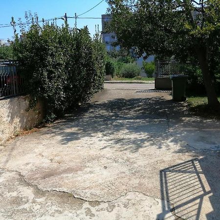 Tihi Apartman Zadar Exterior foto