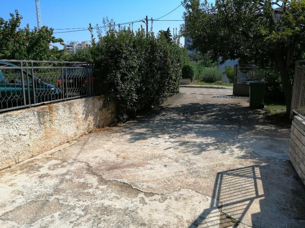 Tihi Apartman Zadar Exterior foto