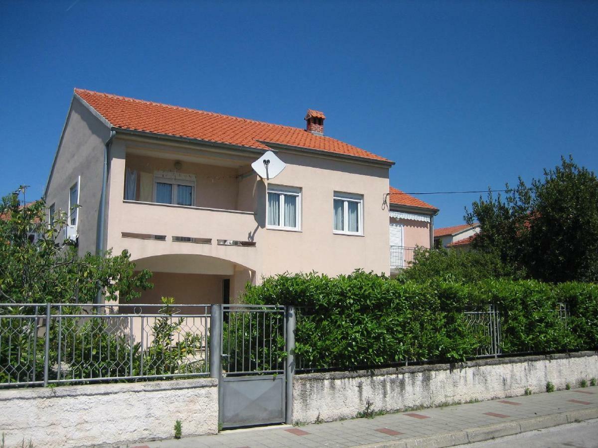 Tihi Apartman Zadar Exterior foto